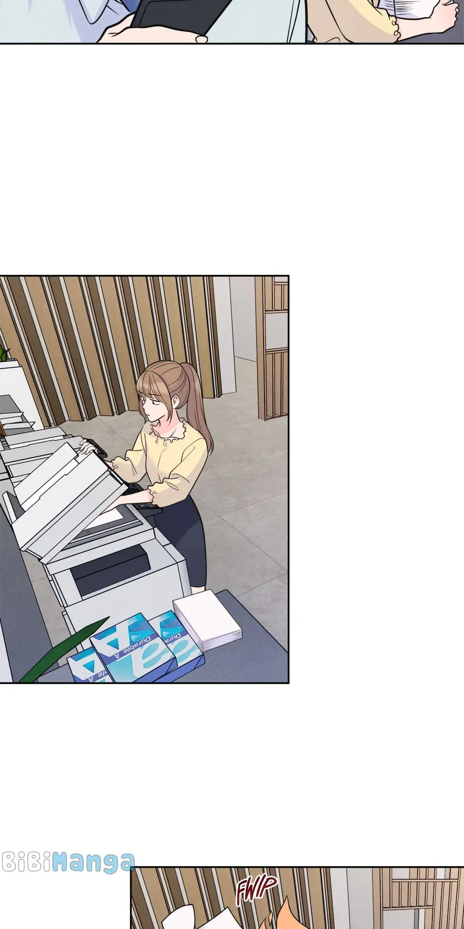 Sleeping on the Job Chapter 16 Online - página 24