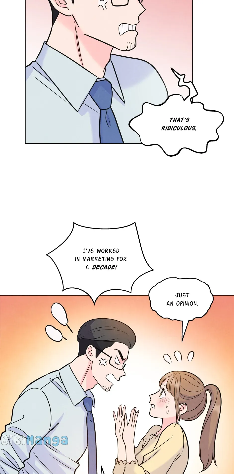 Sleeping on the Job Chapter 16 Online - página 30