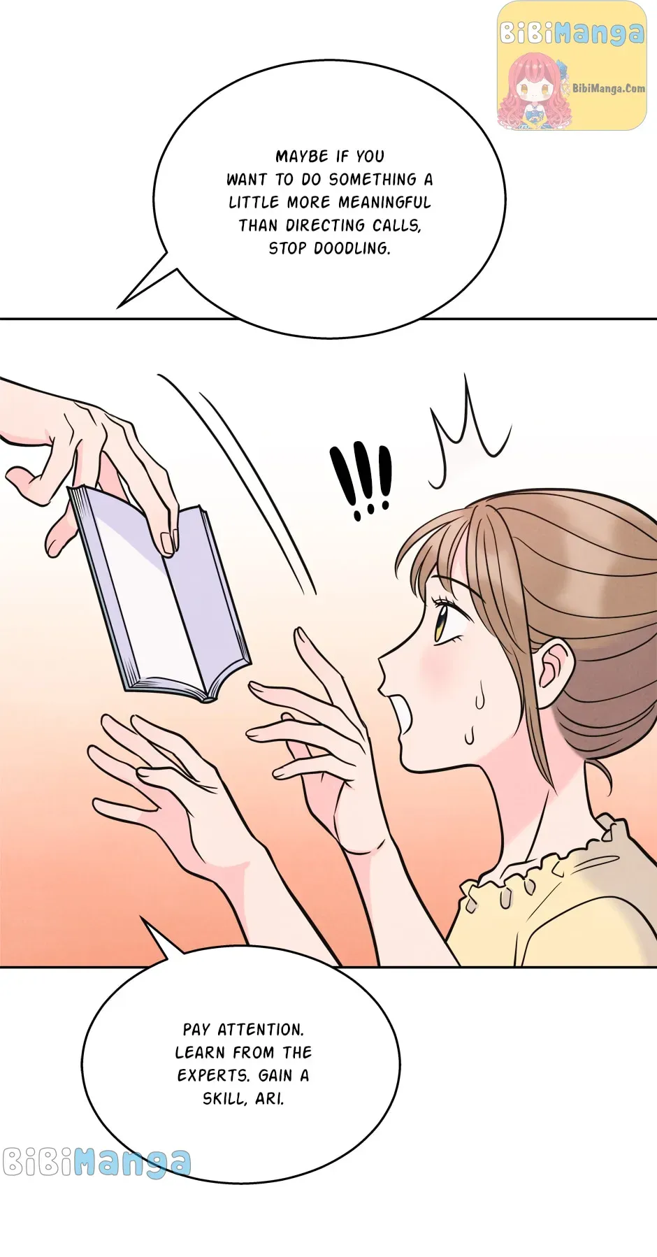 Sleeping on the Job Chapter 16 Online - página 32