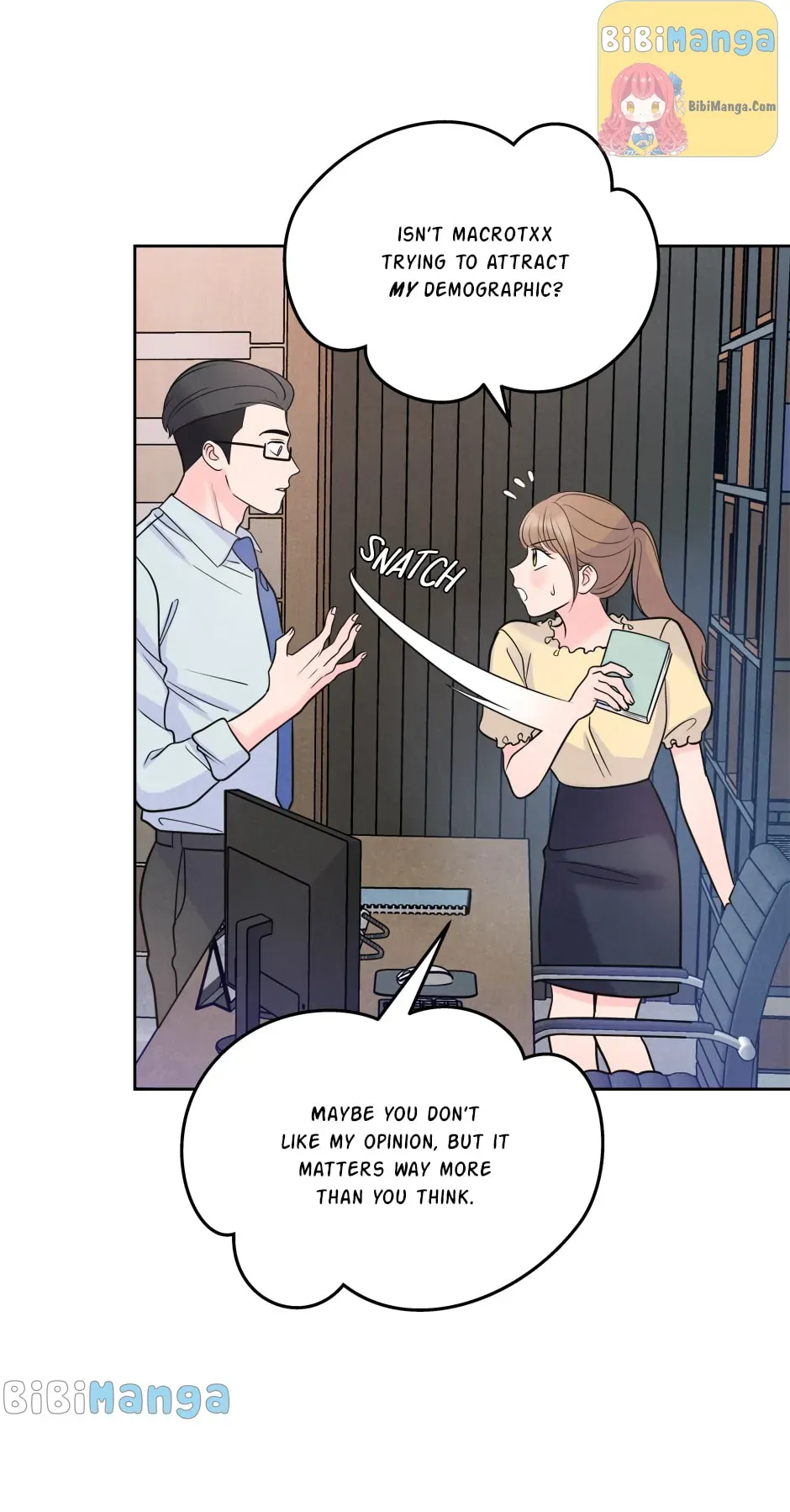 Sleeping on the Job Chapter 16 Online - página 33