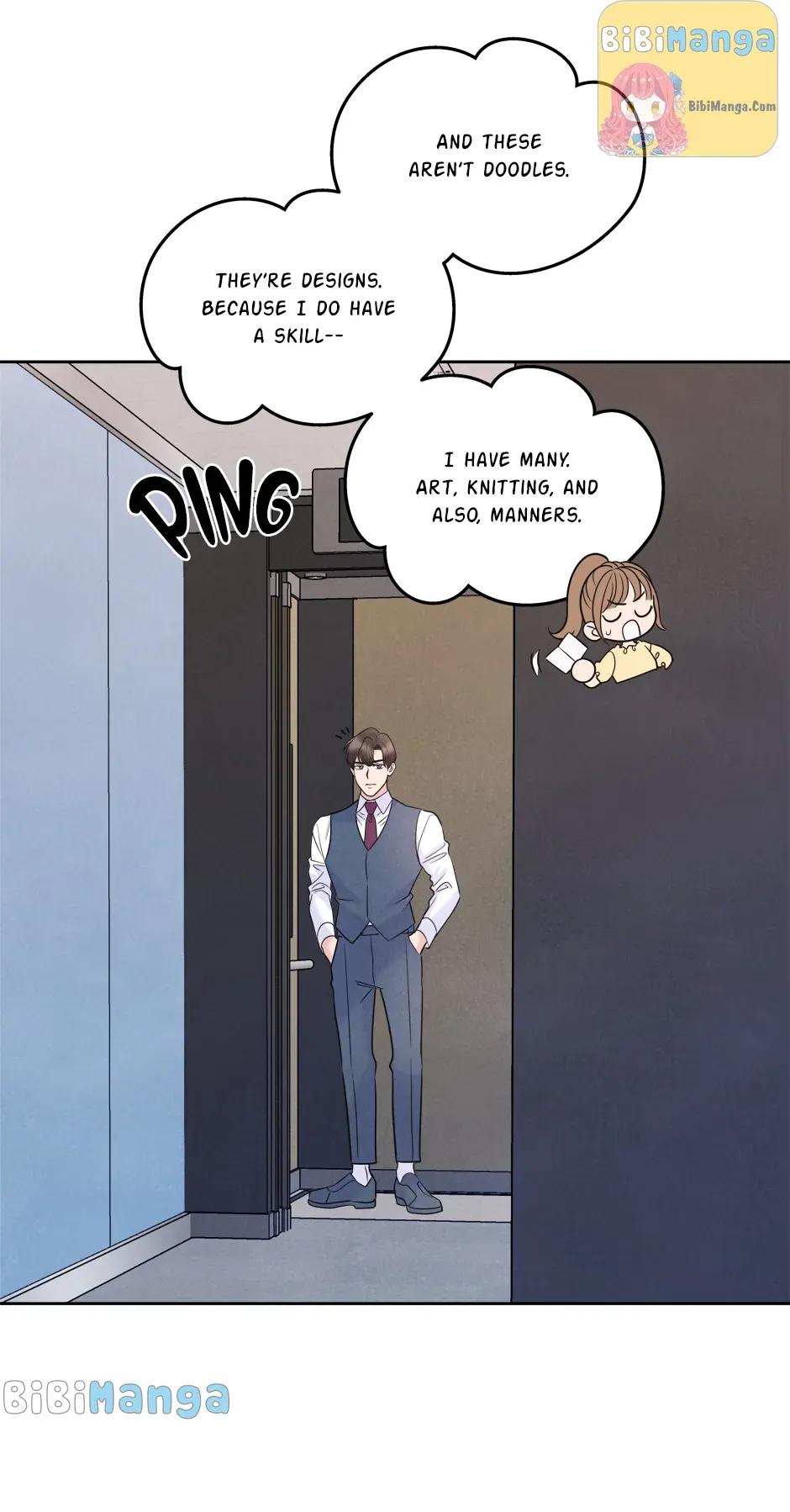Sleeping on the Job Chapter 16 Online - página 34