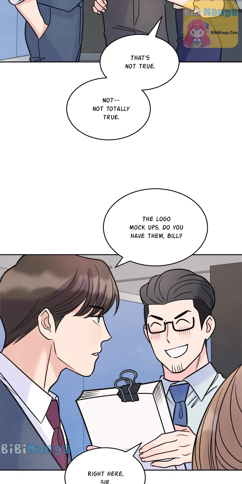 Sleeping on the Job Chapter 16 Online - página 40