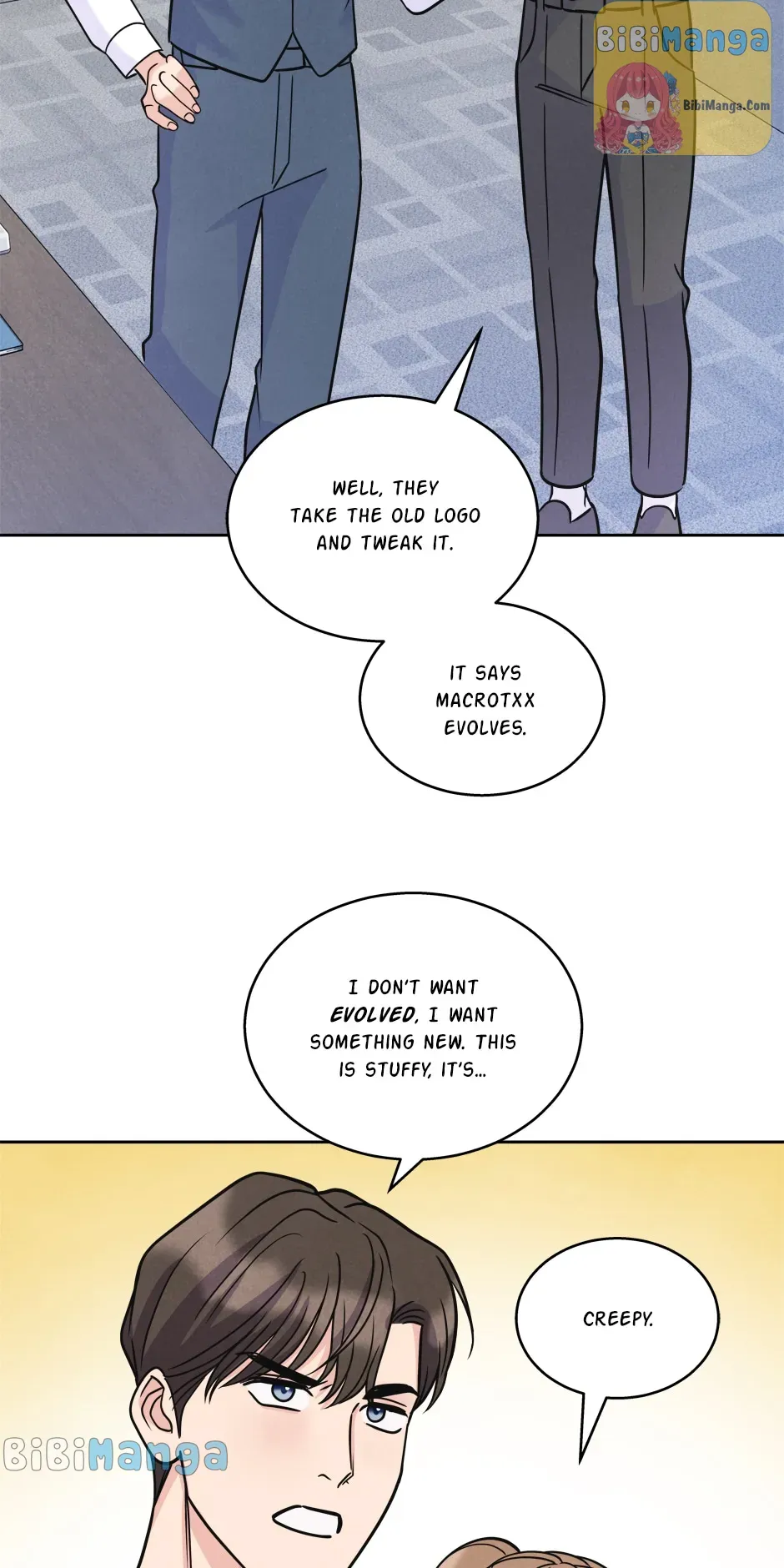 Sleeping on the Job Chapter 16 Online - página 45