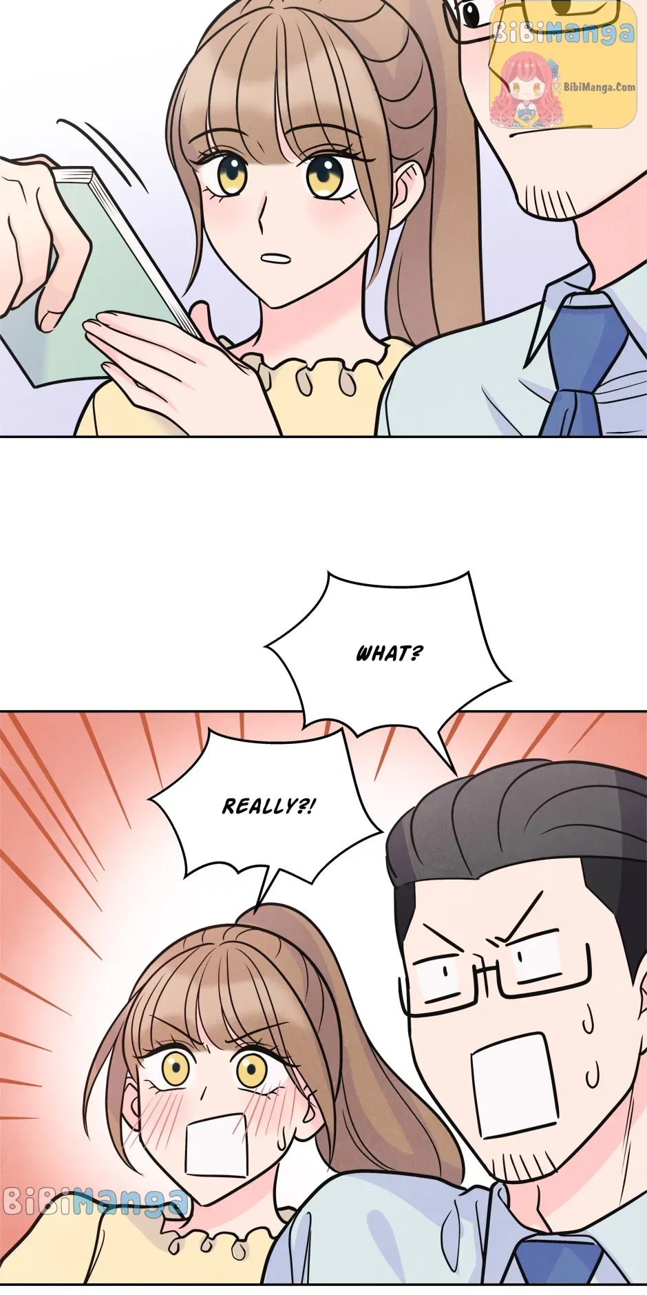 Sleeping on the Job Chapter 16 Online - página 50