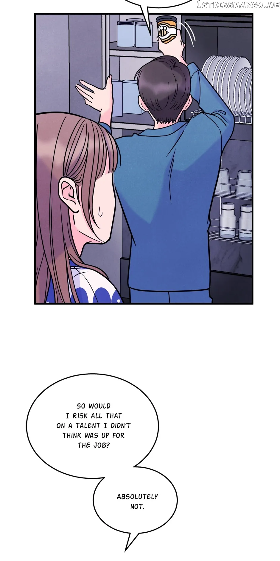 Sleeping on the Job Chapter 17 Online - página 21