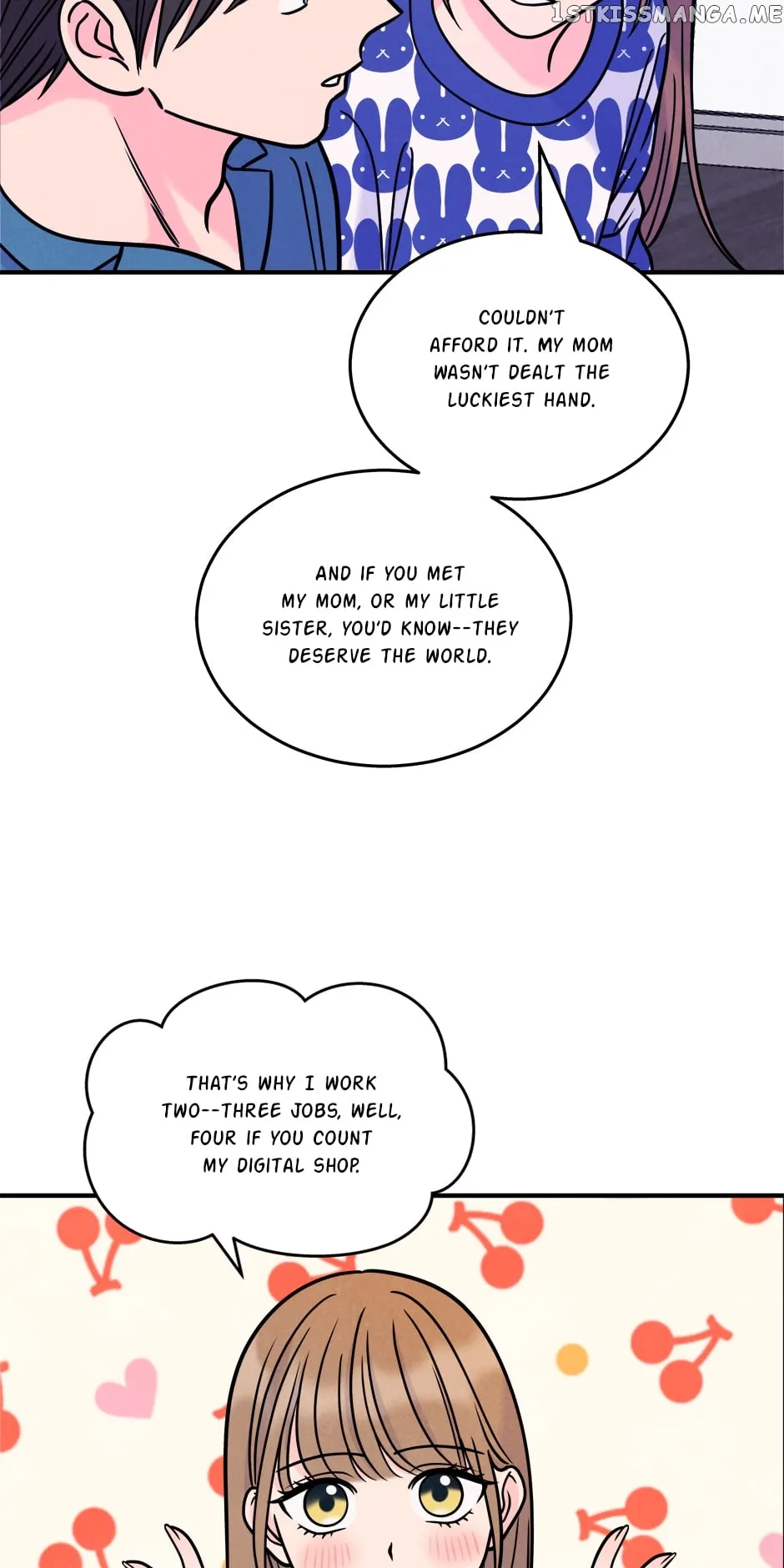 Sleeping on the Job Chapter 17 Online - página 35