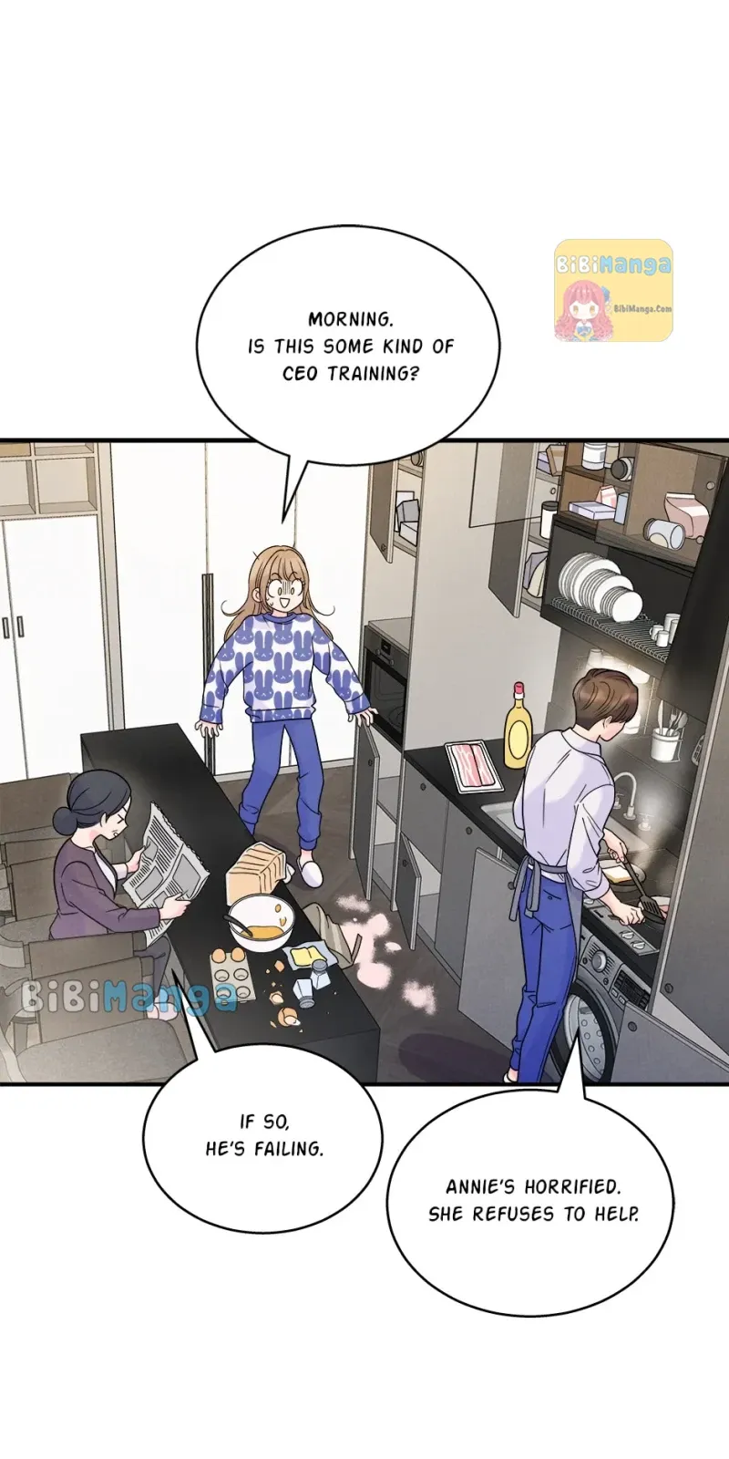Sleeping on the Job Chapter 18 Online - página 7