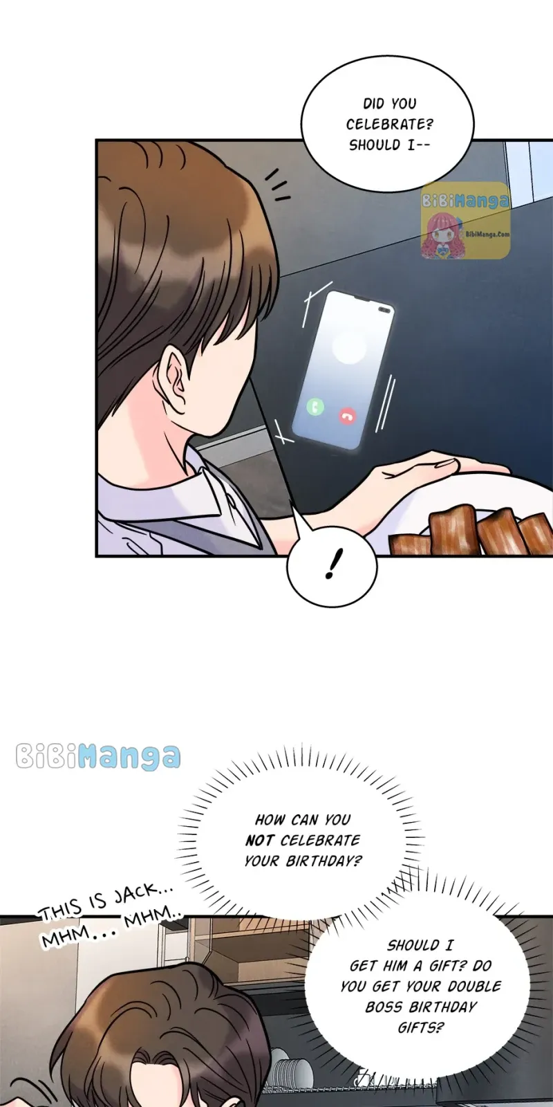 Sleeping on the Job Chapter 18 Online - página 14