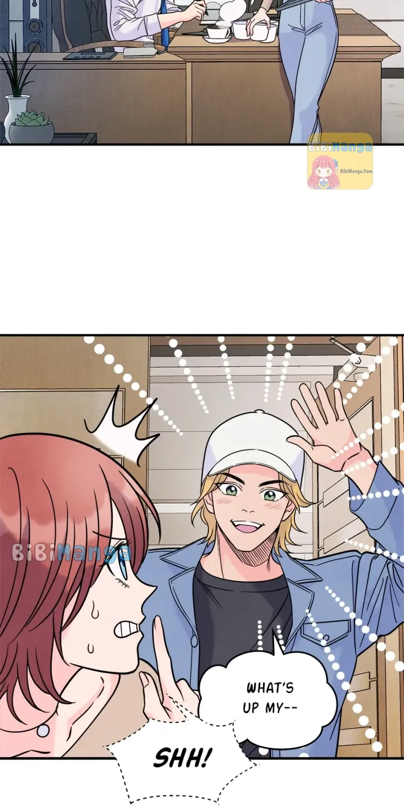 Sleeping on the Job Chapter 18 Online - página 21