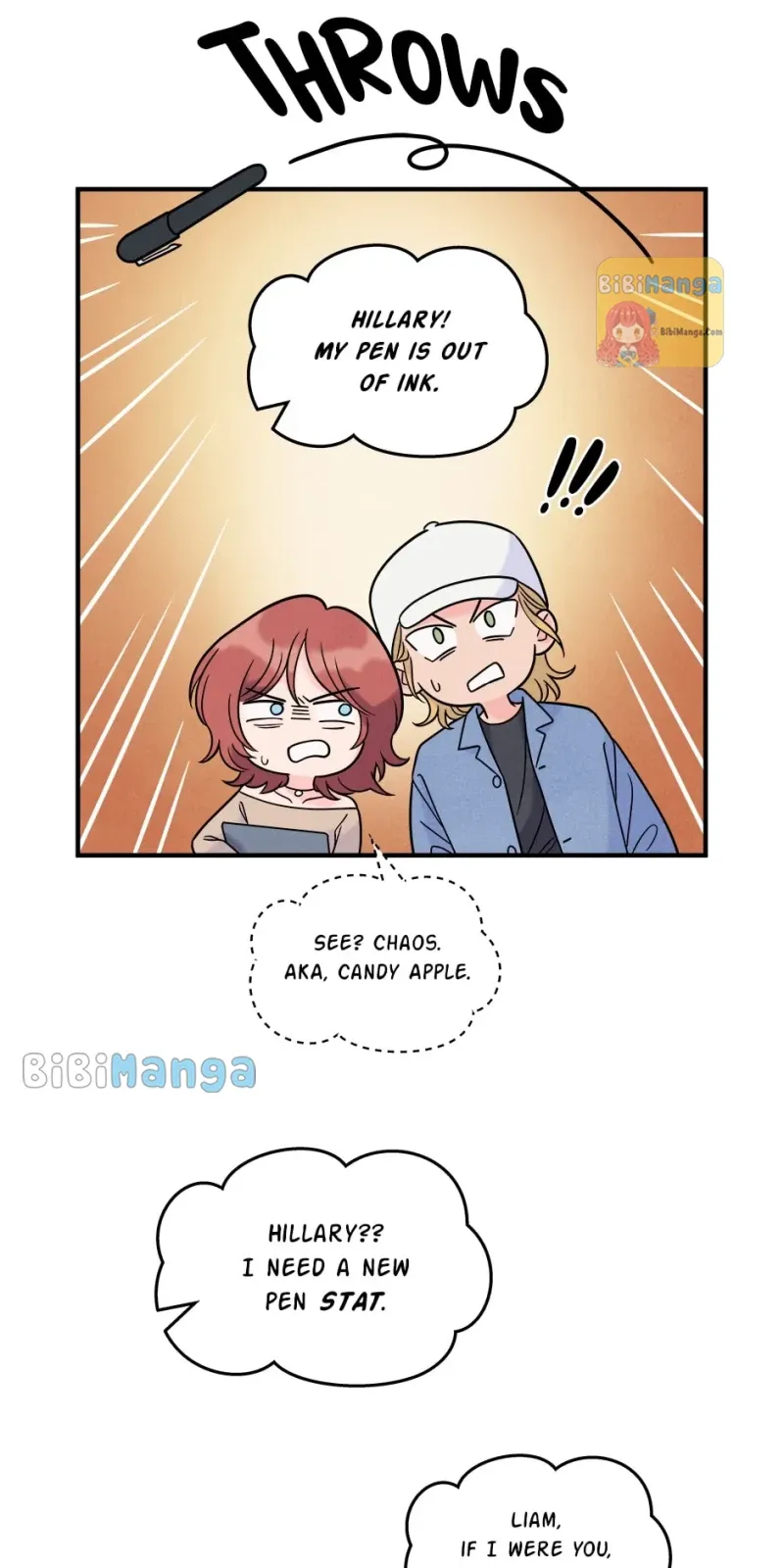 Sleeping on the Job Chapter 18 Online - página 24