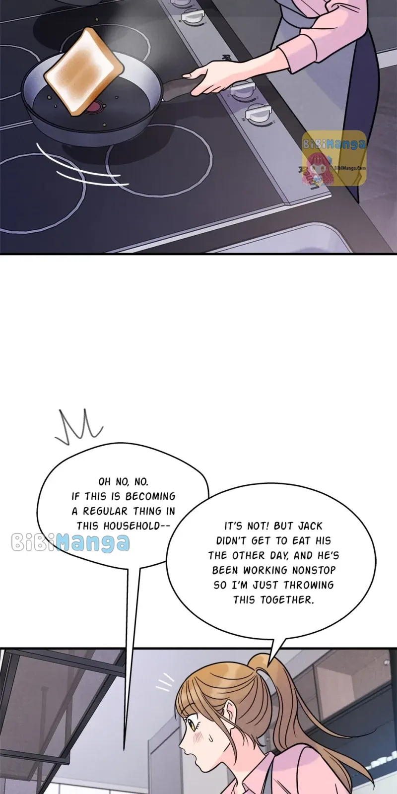 Sleeping on the Job Chapter 18 Online - página 30