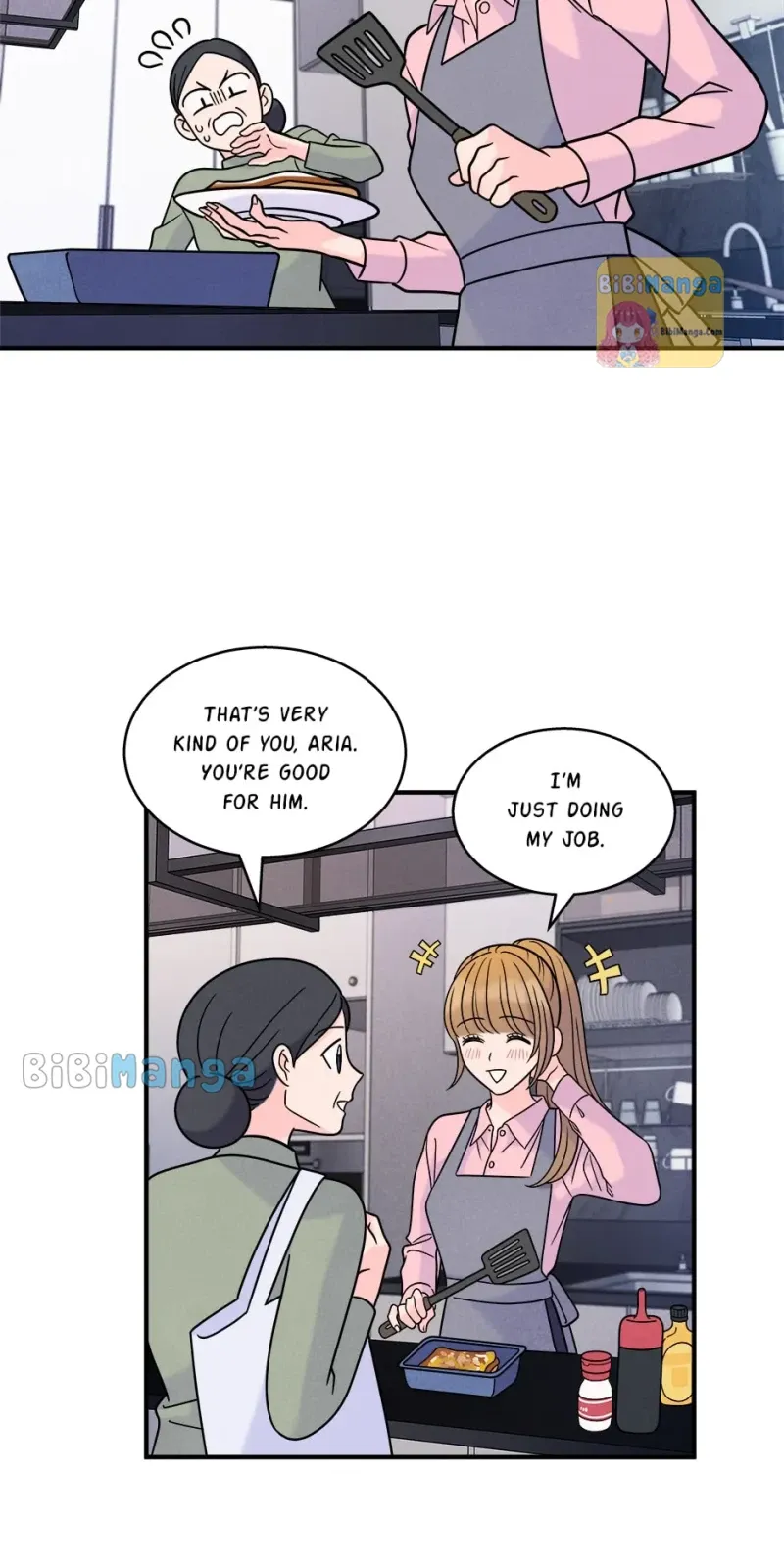 Sleeping on the Job Chapter 18 Online - página 31