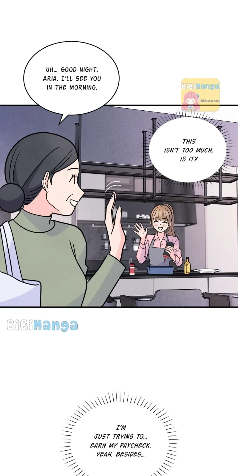 Sleeping on the Job Chapter 18 Online - página 33