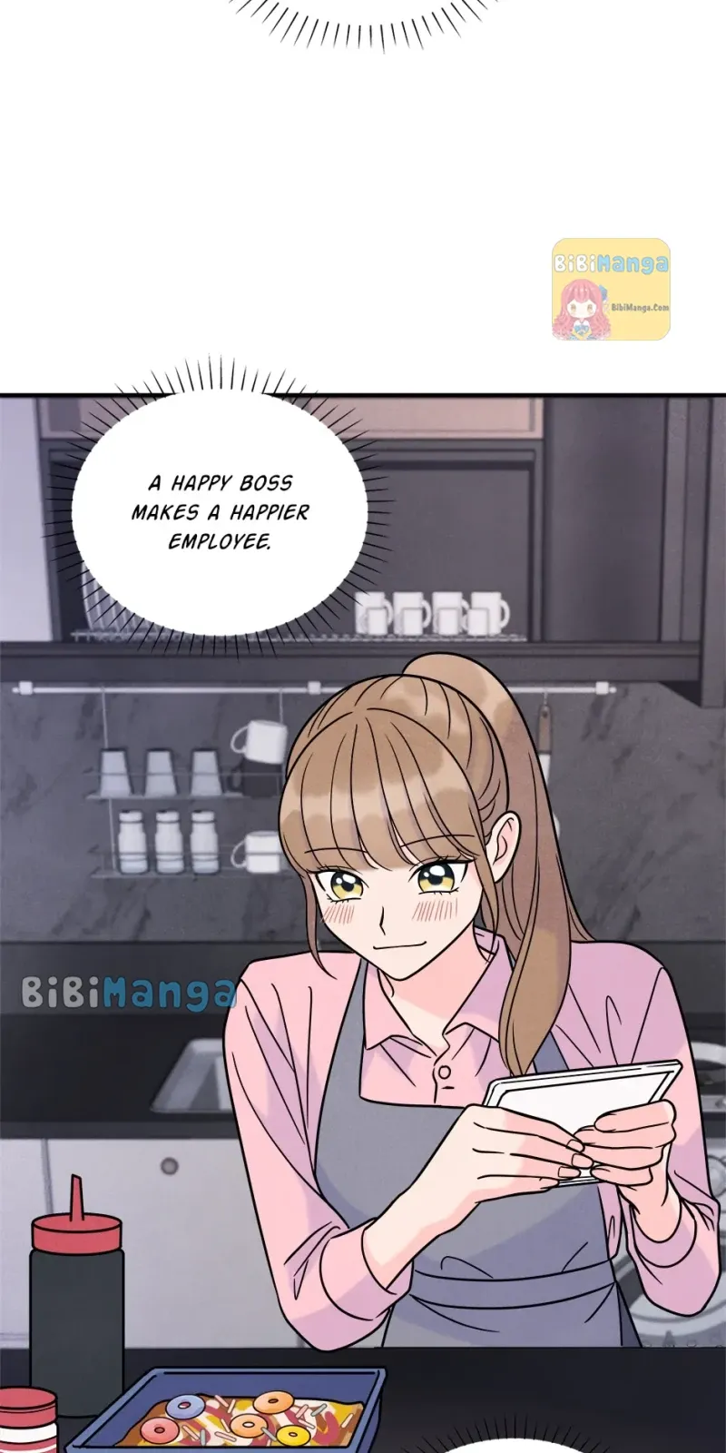 Sleeping on the Job Chapter 18 Online - página 34