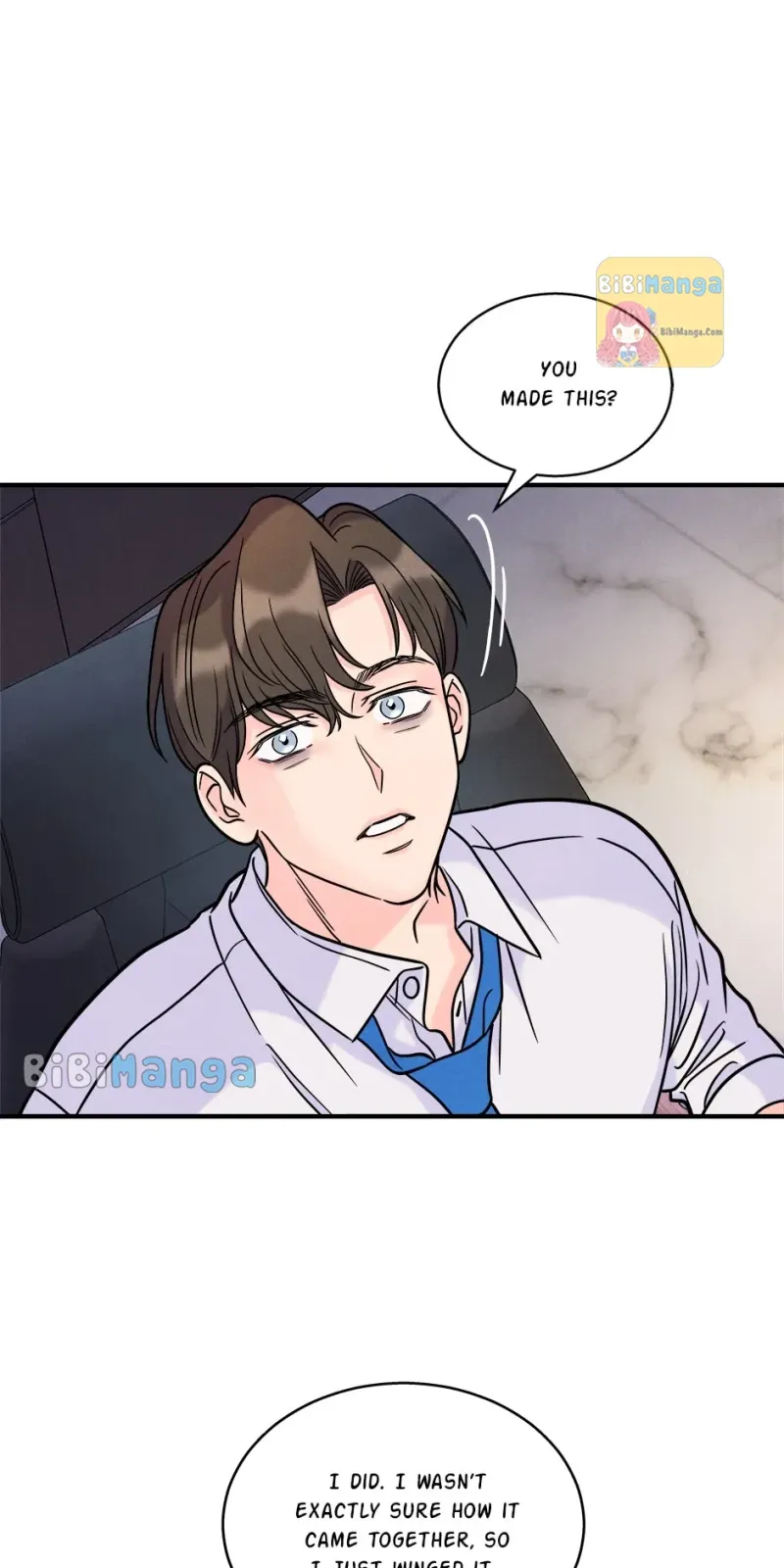 Sleeping on the Job Chapter 18 Online - página 39