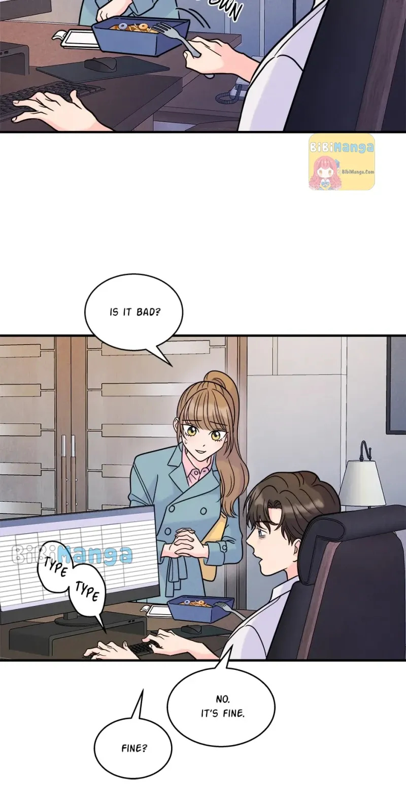Sleeping on the Job Chapter 18 Online - página 41