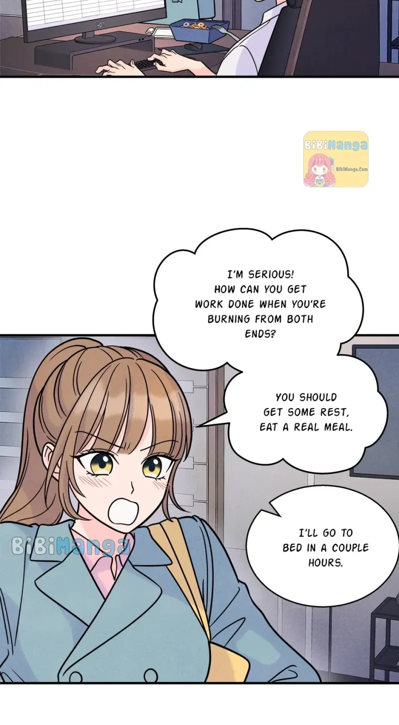 Sleeping on the Job Chapter 18 Online - página 44