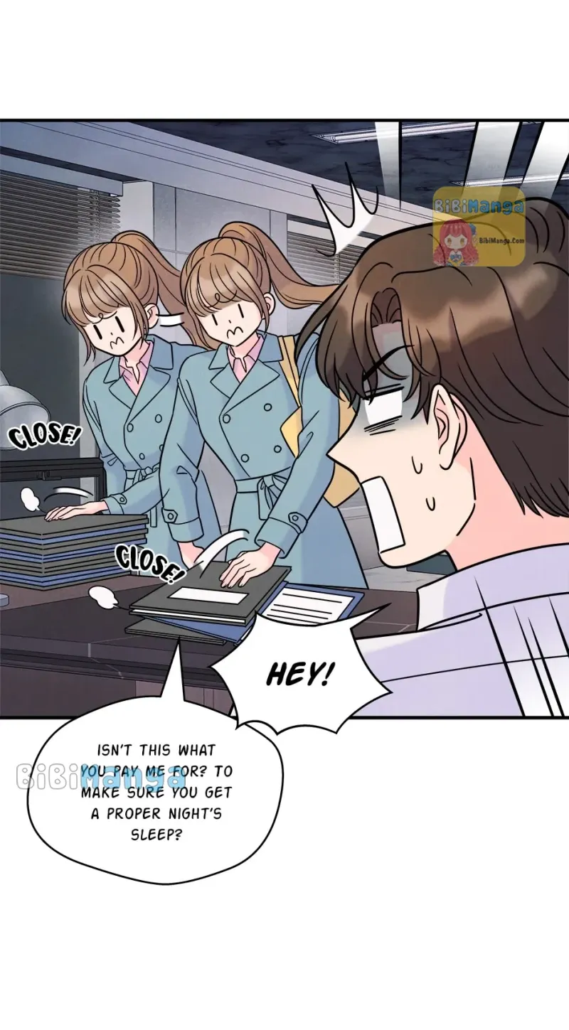 Sleeping on the Job Chapter 18 Online - página 46