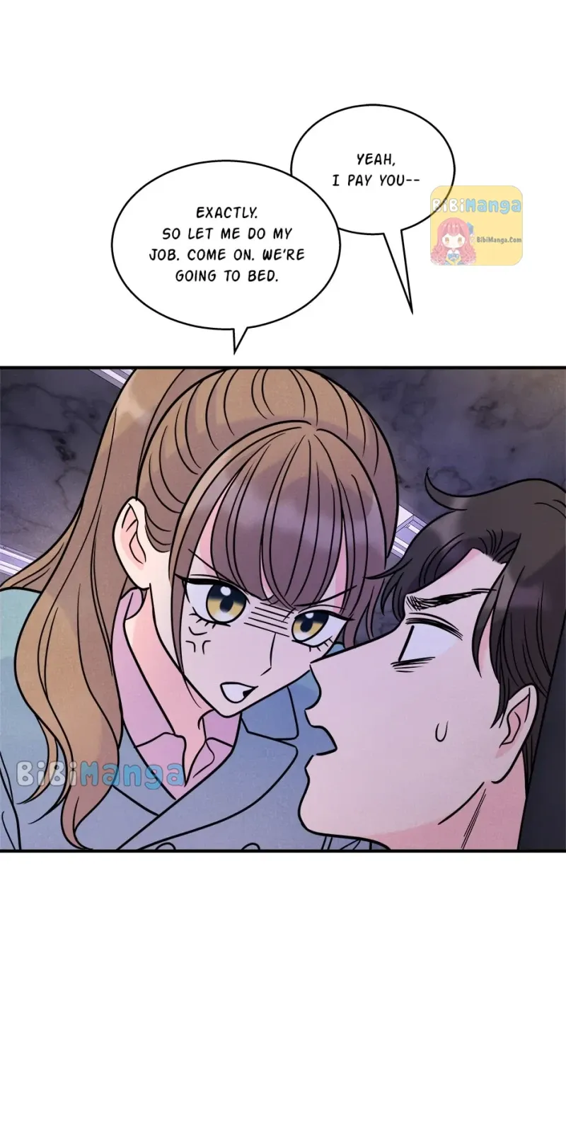 Sleeping on the Job Chapter 18 Online - página 47