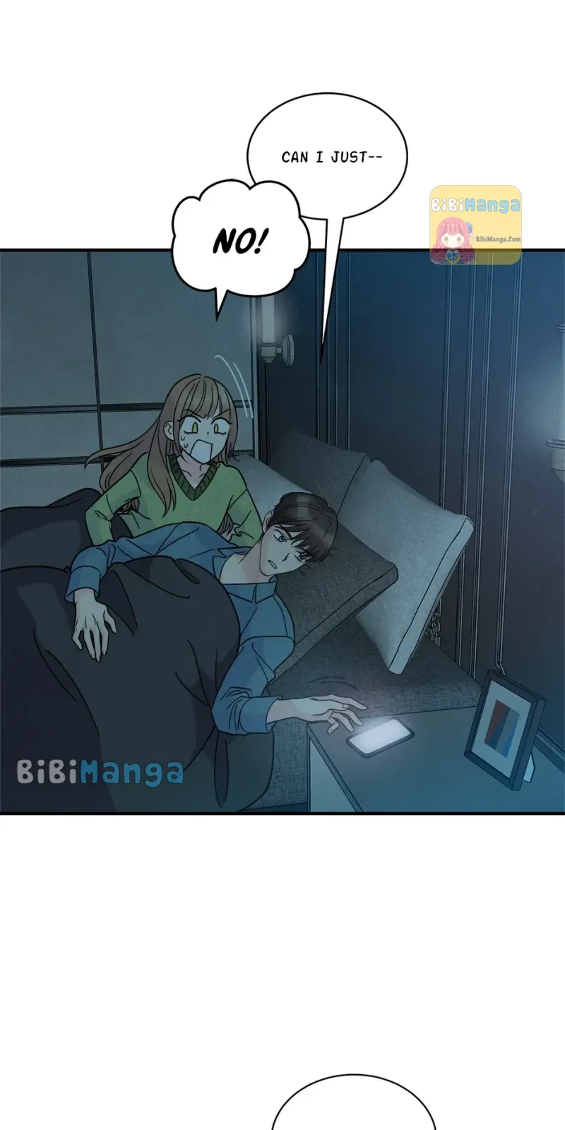 Sleeping on the Job Chapter 18 Online - página 53