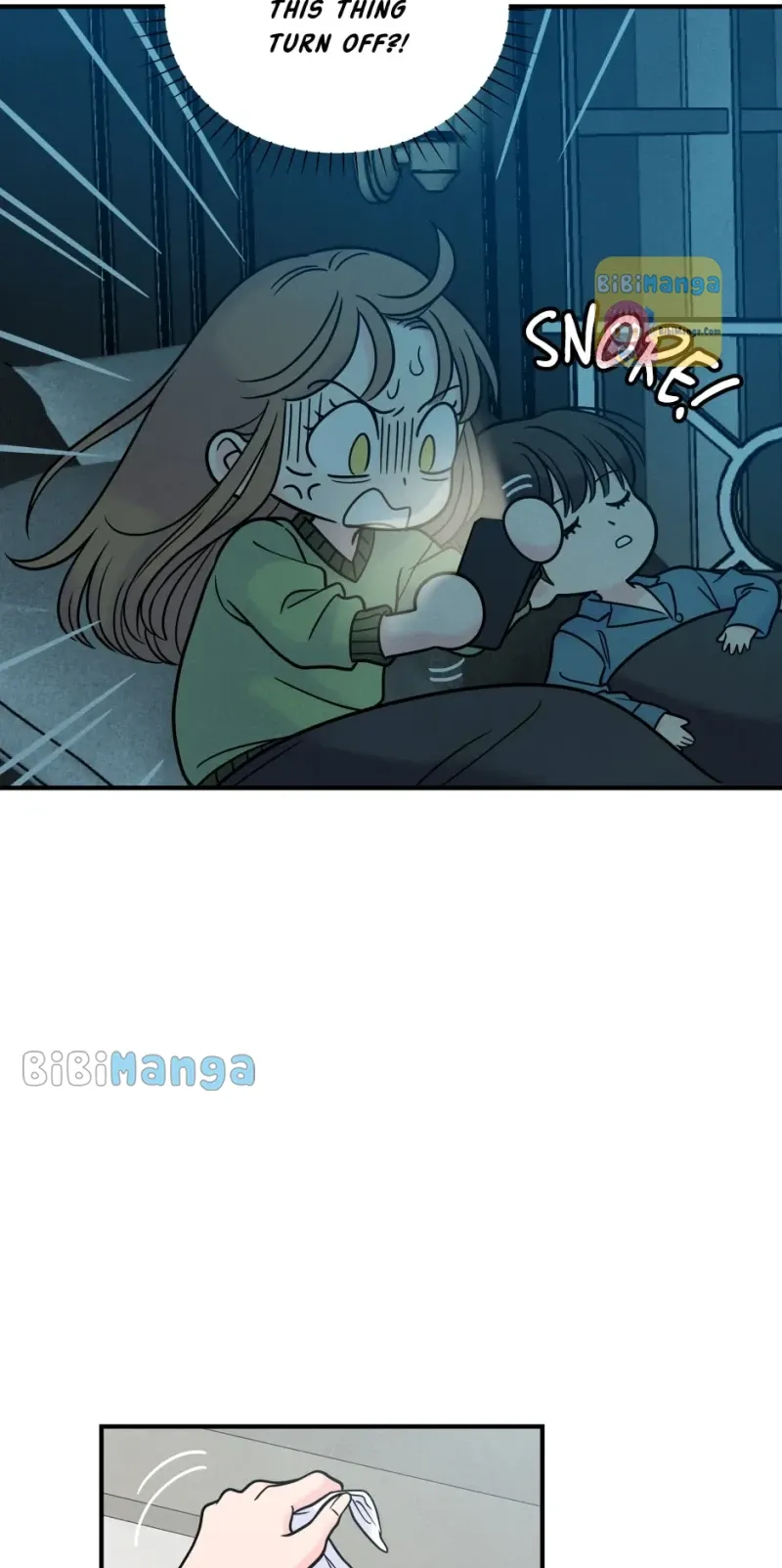 Sleeping on the Job Chapter 19 Online - página 5