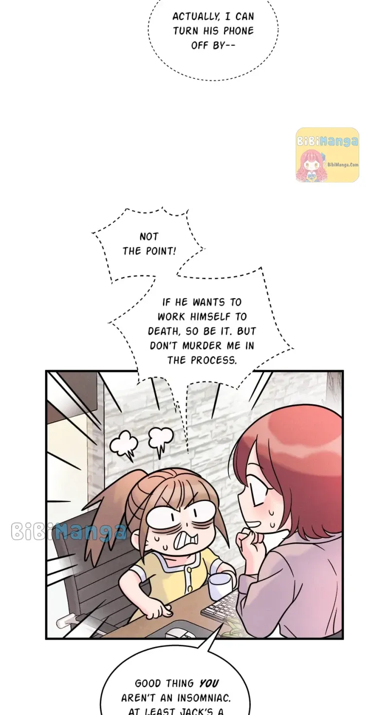Sleeping on the Job Chapter 19 Online - página 20
