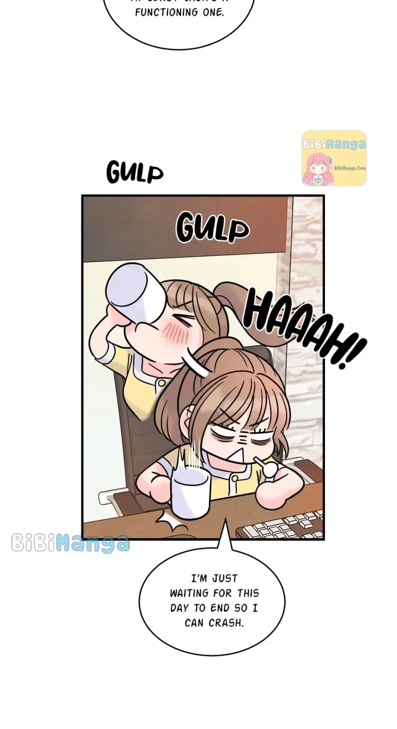Sleeping on the Job Chapter 19 Online - página 21