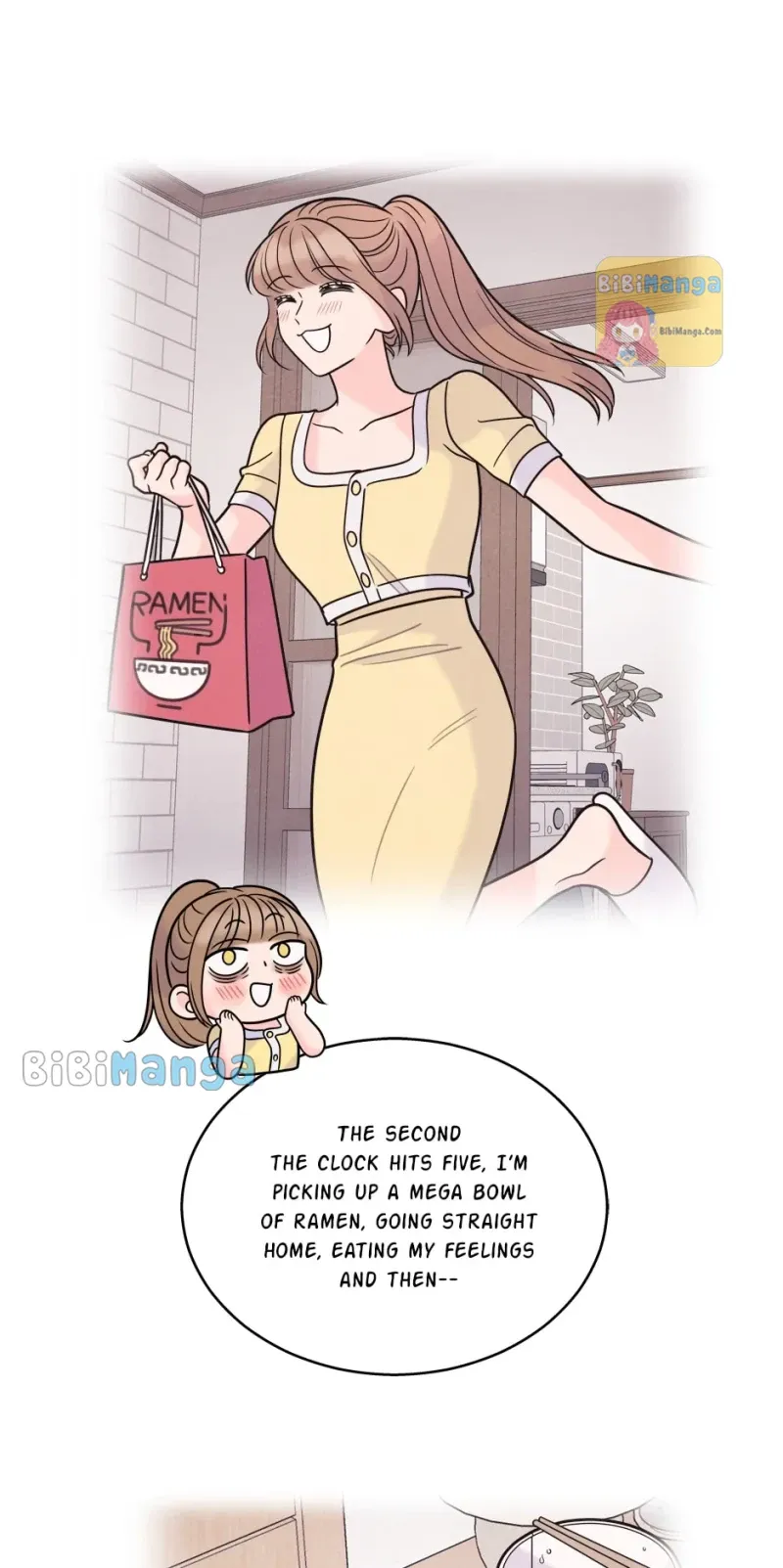 Sleeping on the Job Chapter 19 Online - página 22