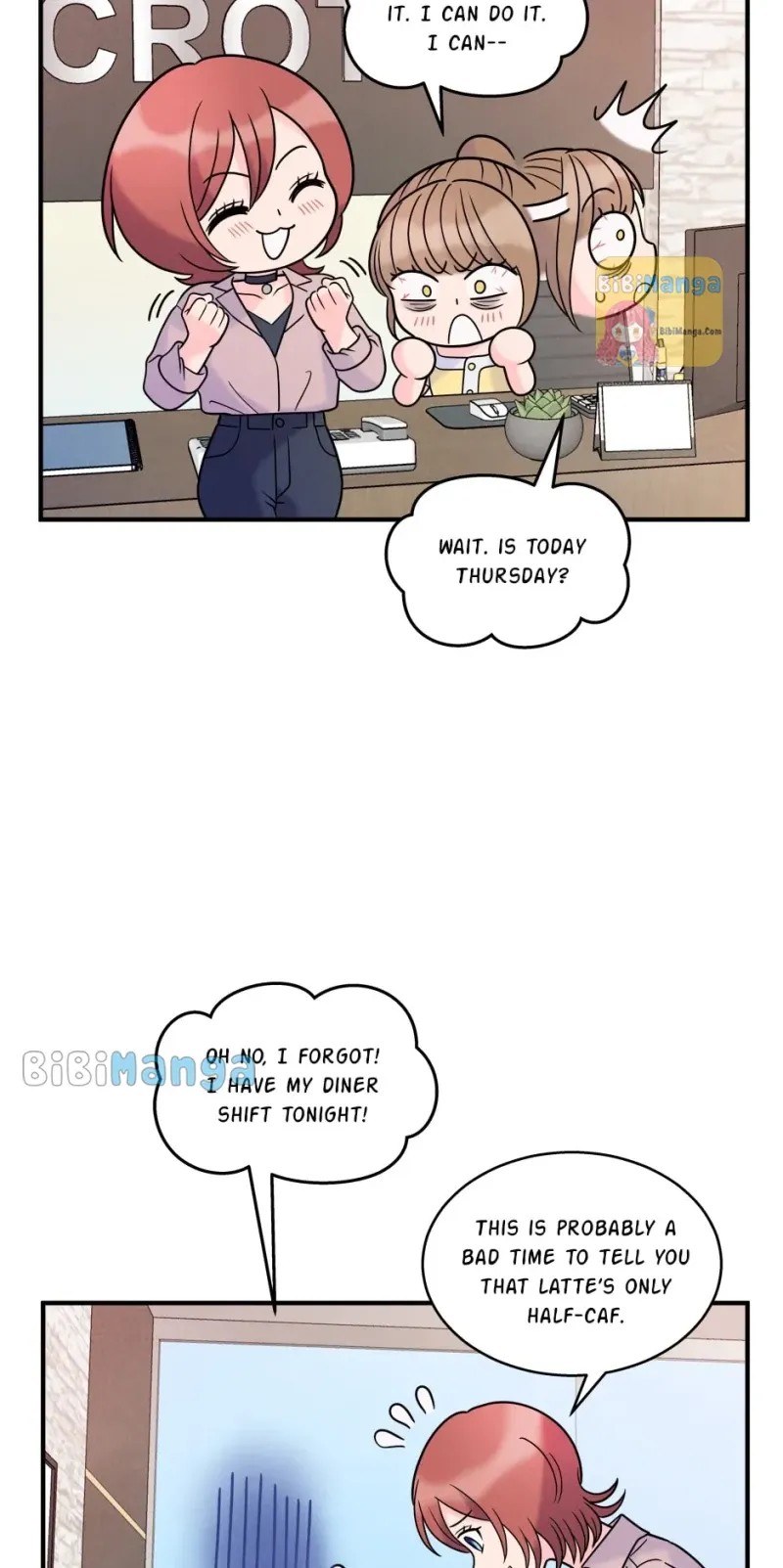 Sleeping on the Job Chapter 19 Online - página 24