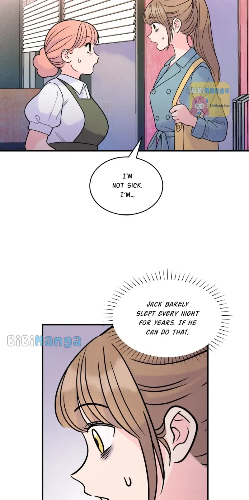 Sleeping on the Job Chapter 19 Online - página 29