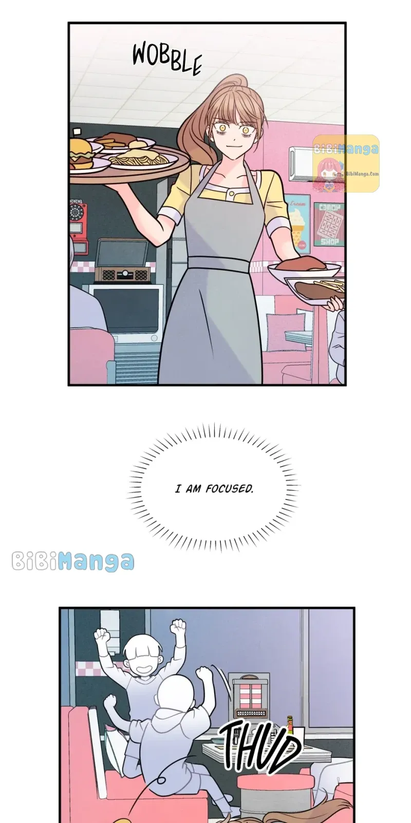 Sleeping on the Job Chapter 19 Online - página 32