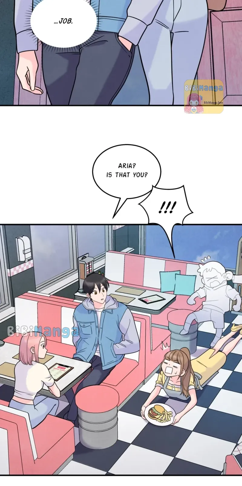 Sleeping on the Job Chapter 19 Online - página 34