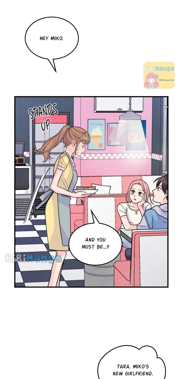 Sleeping on the Job Chapter 19 Online - página 35