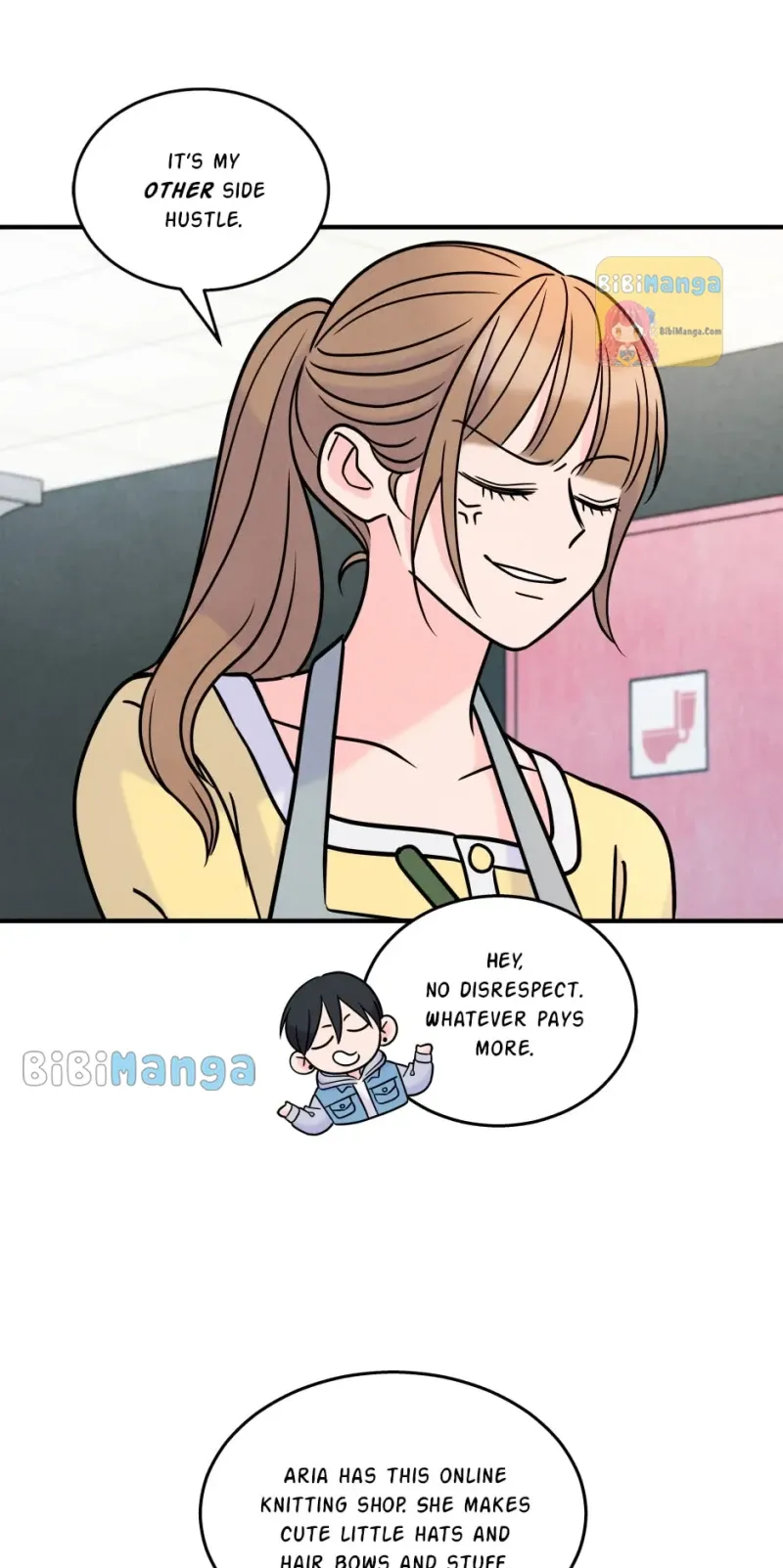 Sleeping on the Job Chapter 19 Online - página 38