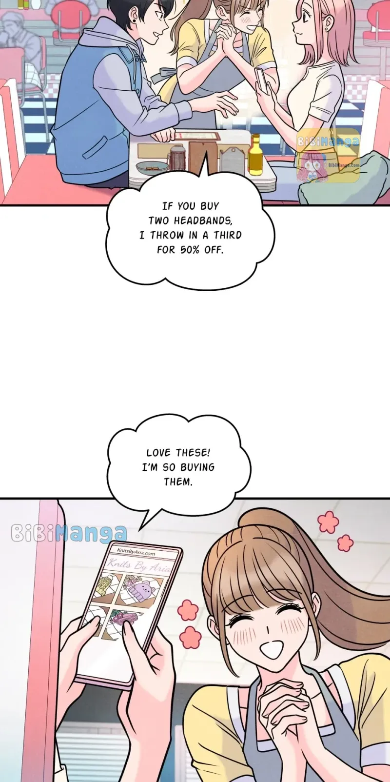 Sleeping on the Job Chapter 19 Online - página 40