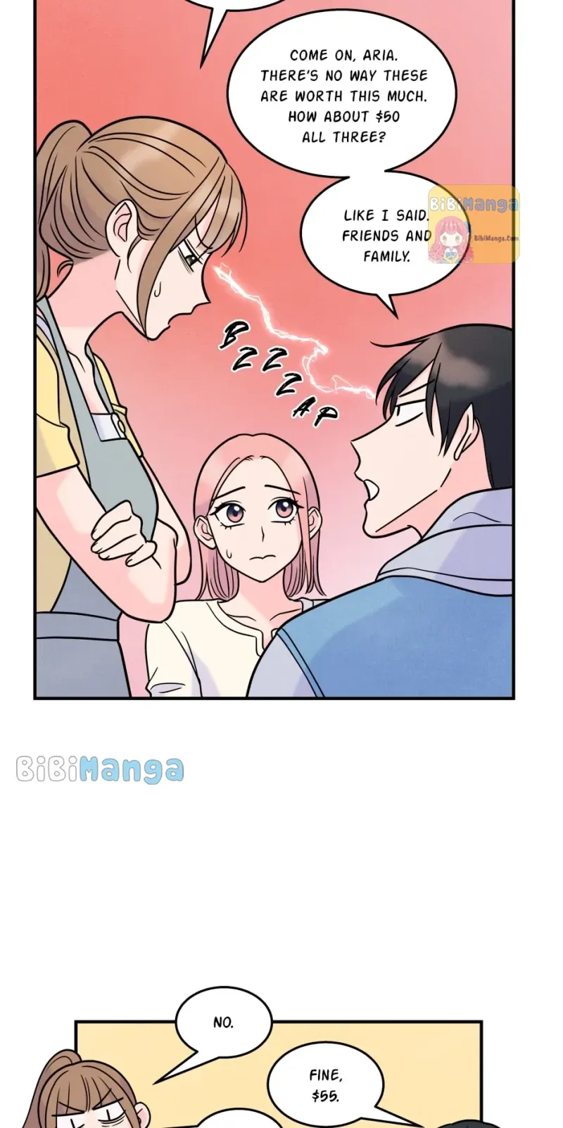 Sleeping on the Job Chapter 19 Online - página 44