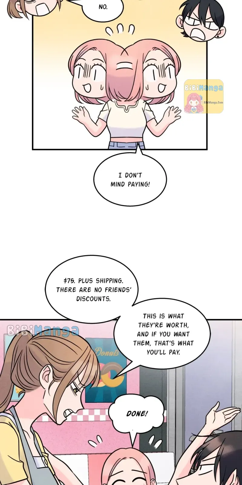 Sleeping on the Job Chapter 19 Online - página 45