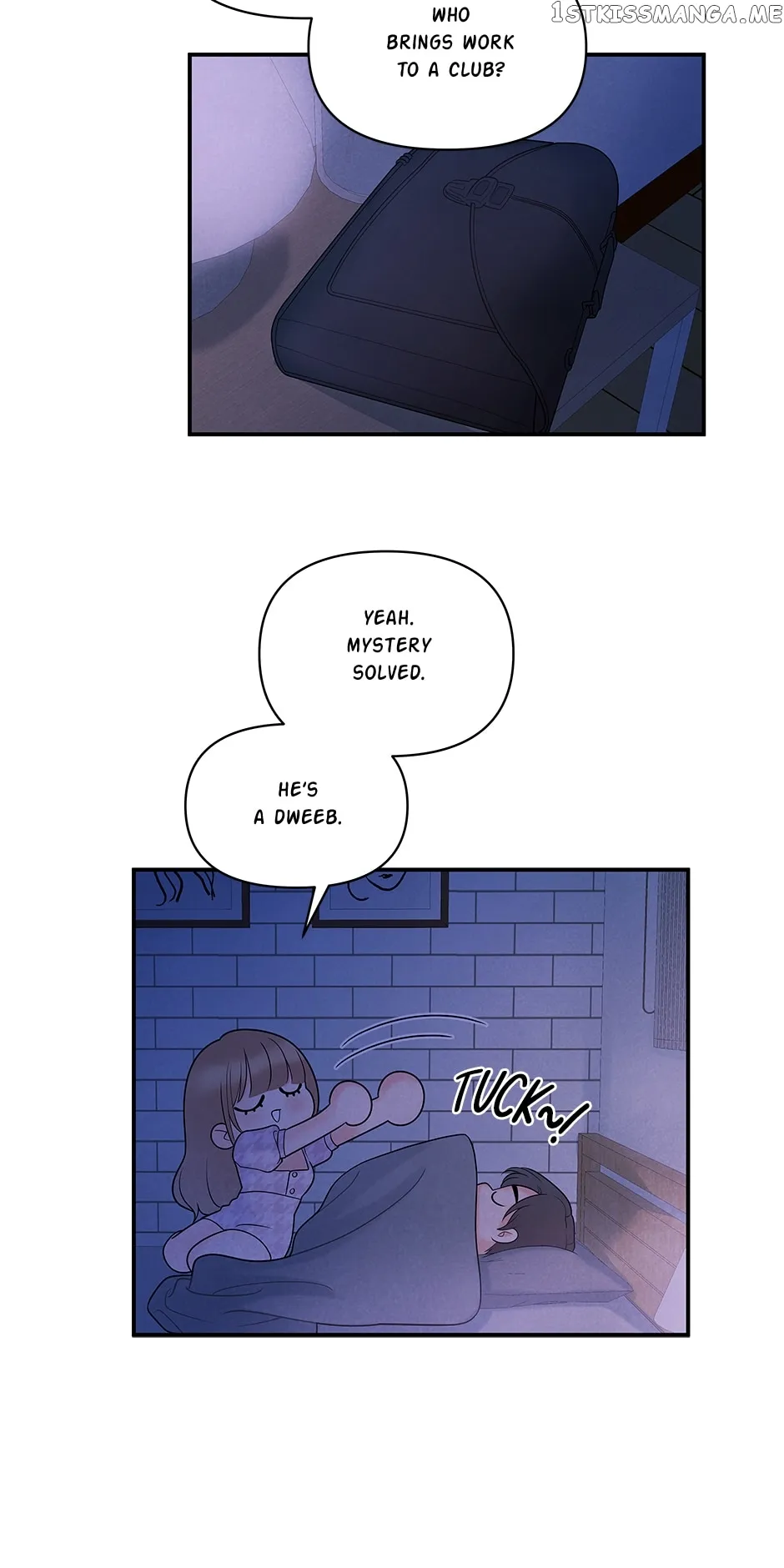 Sleeping on the Job Chapter 2 Online - página 5