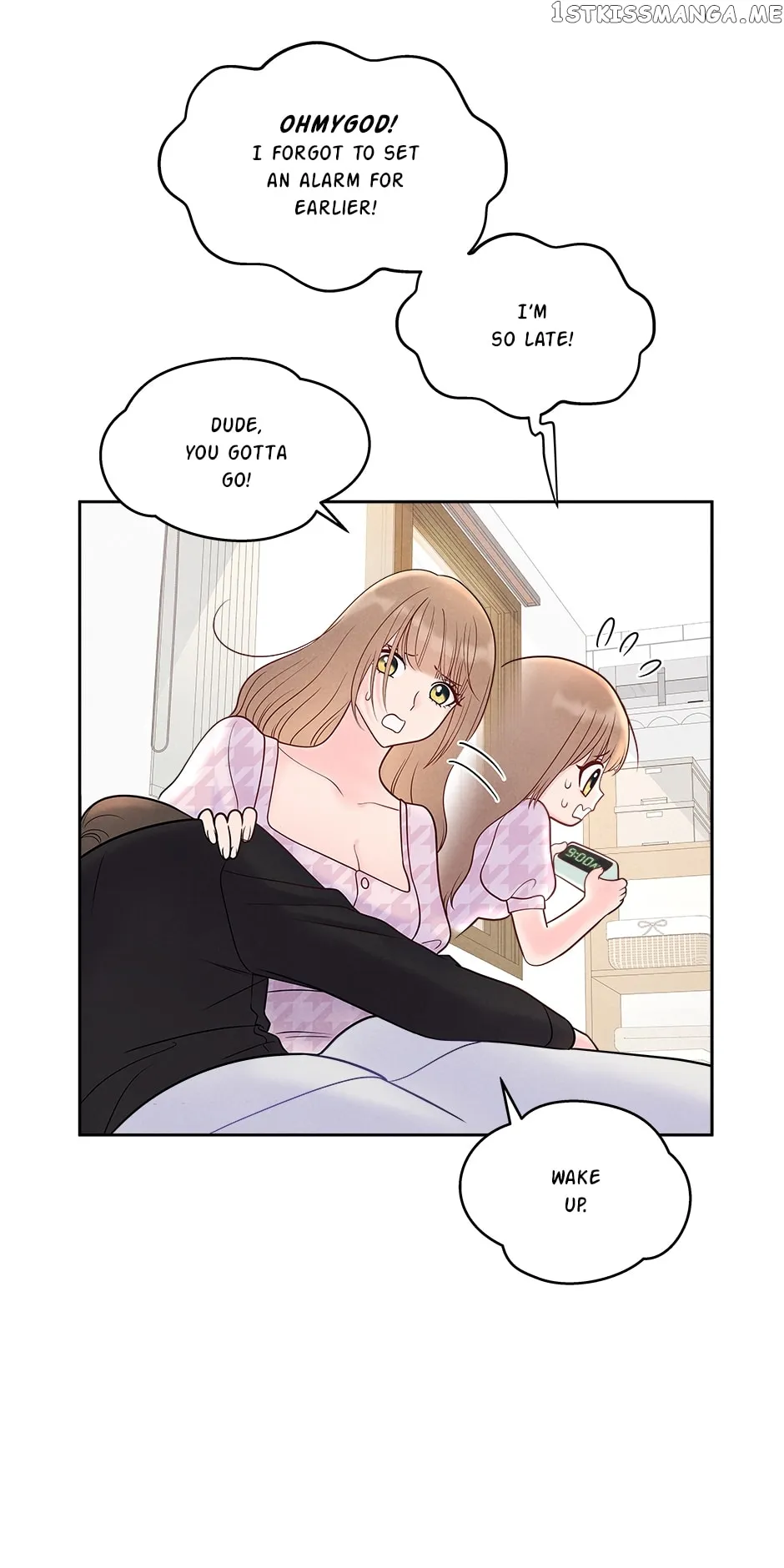 Sleeping on the Job Chapter 2 Online - página 12