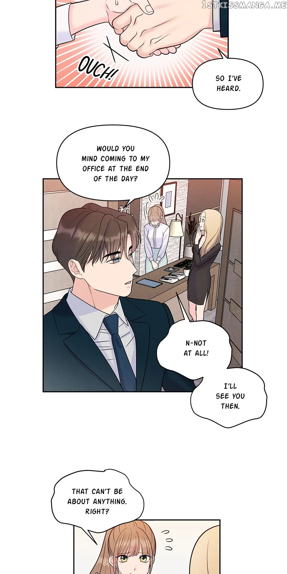Sleeping on the Job Chapter 2 Online - página 22