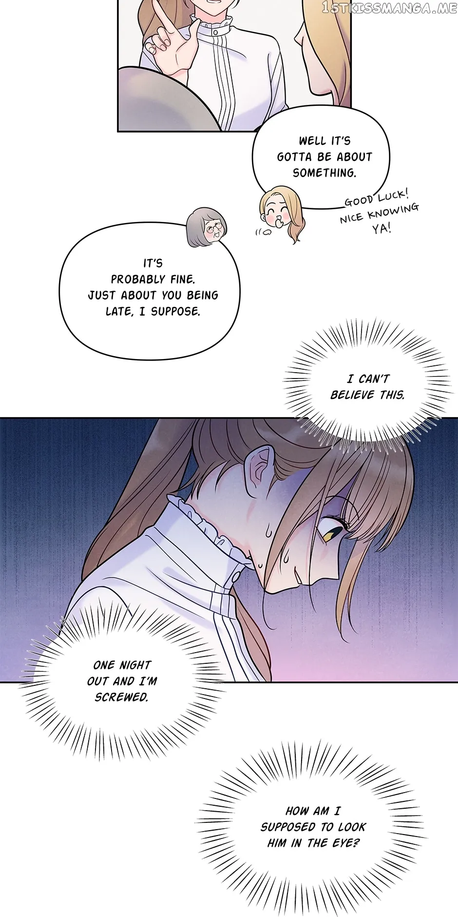 Sleeping on the Job Chapter 2 Online - página 23