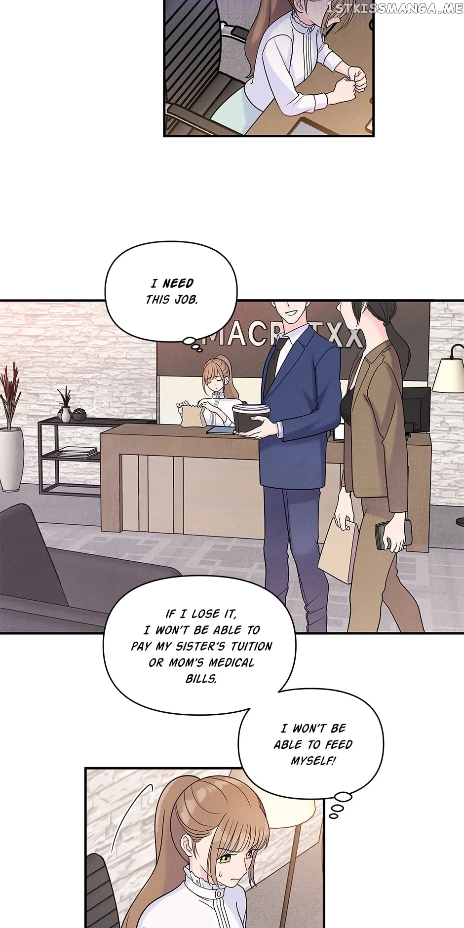 Sleeping on the Job Chapter 2 Online - página 27