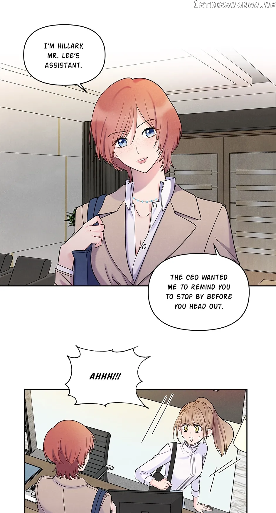 Sleeping on the Job Chapter 2 Online - página 31
