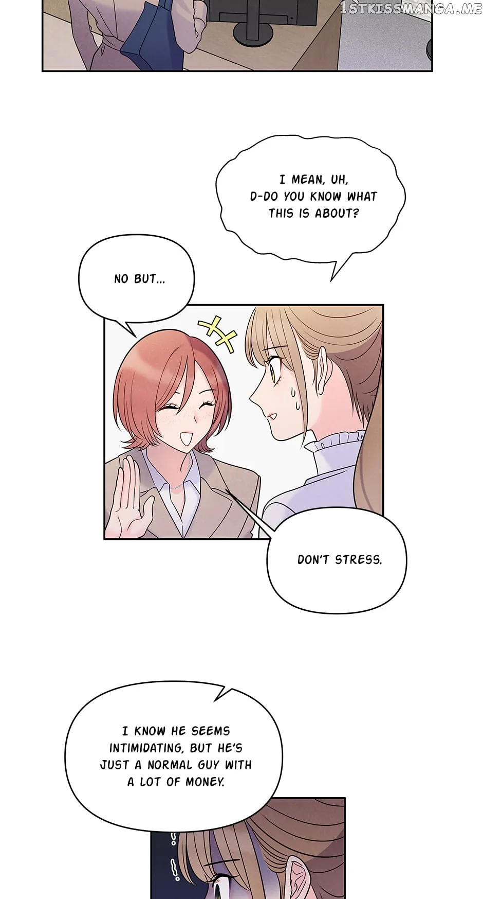 Sleeping on the Job Chapter 2 Online - página 32