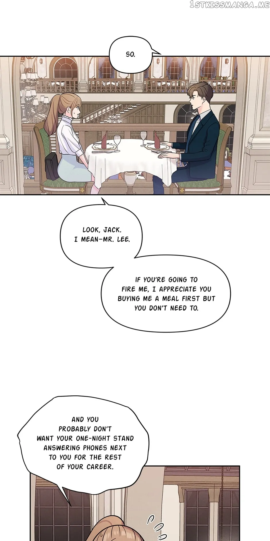 Sleeping on the Job Chapter 2 Online - página 37