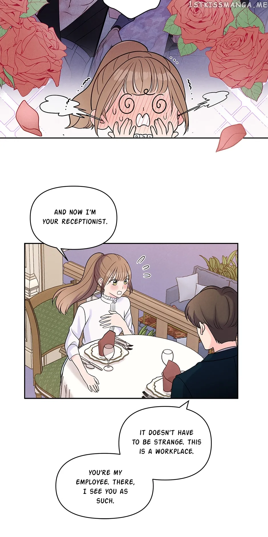 Sleeping on the Job Chapter 2 Online - página 40