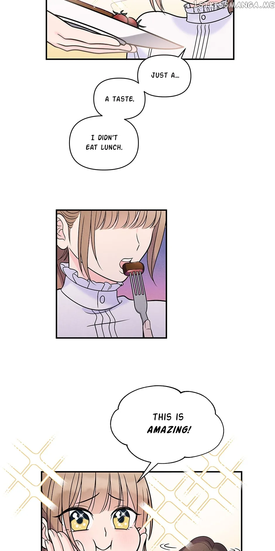 Sleeping on the Job Chapter 2 Online - página 42