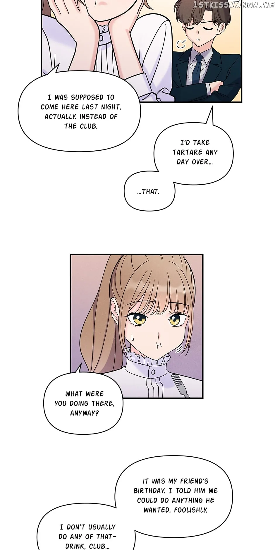 Sleeping on the Job Chapter 2 Online - página 43