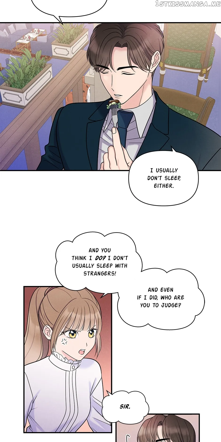 Sleeping on the Job Chapter 2 Online - página 44