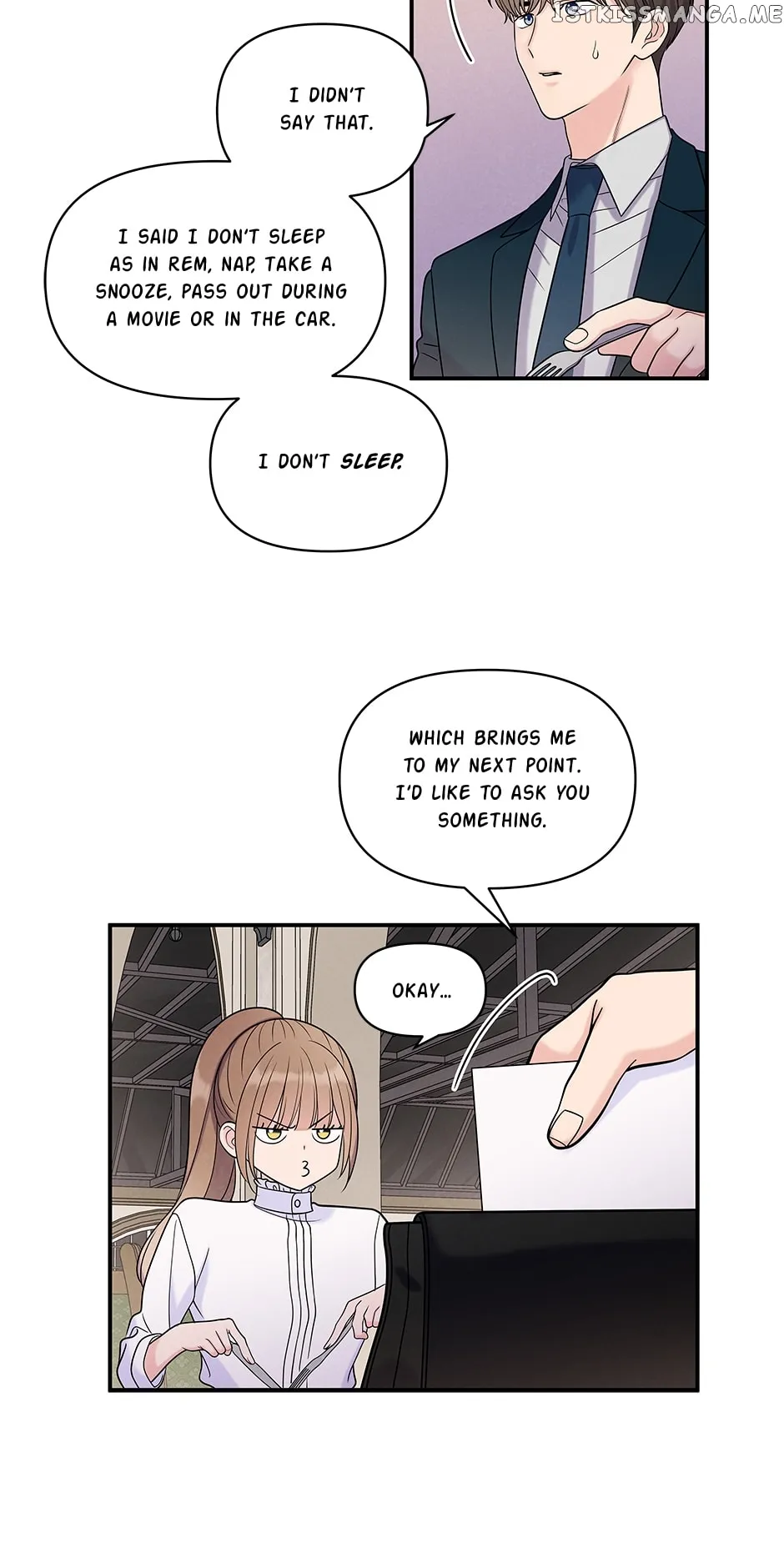Sleeping on the Job Chapter 2 Online - página 45